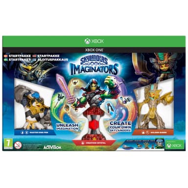 Skylanders Imaginators (XOne)