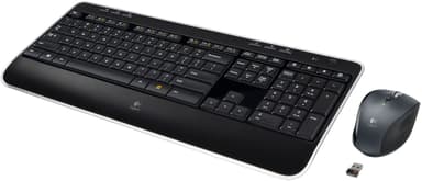 Logitech MK620 langaton näppäimistö ja hiiri