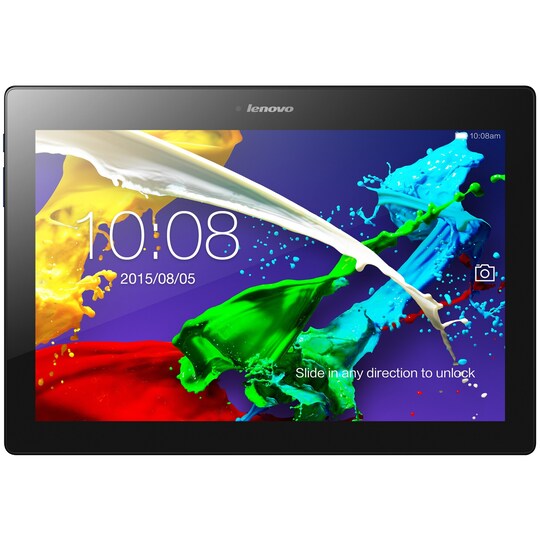 Lenovo Tab 2 A10-70 10.1" tablet 16 GB WiFi (sininen)