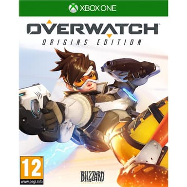 Overwatch: Origins Edition (XOne)