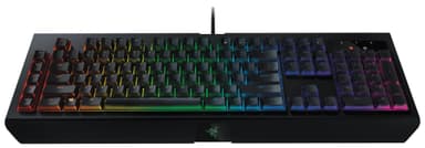 Razer Blackwidow Chroma v2 pelinäppäimistö