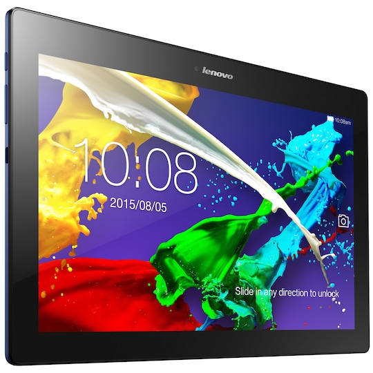 Lenovo Tab 2 A10-70 10.1" tablet 16 GB WiFi (sininen)