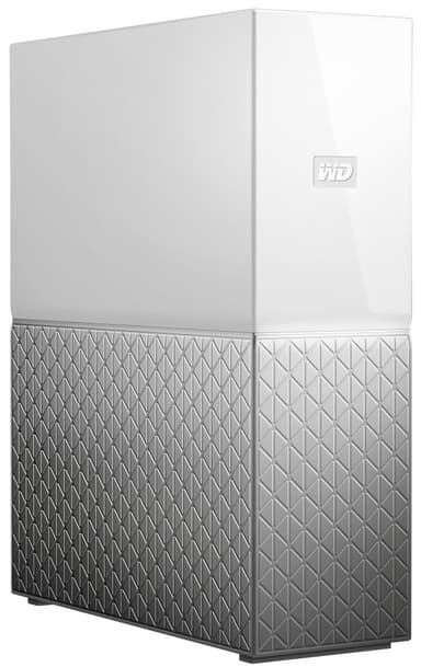 WD My Cloud Home Duo pilvitallennuslaite (16 TB)