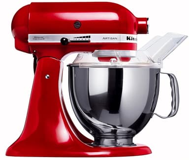 KitchenAid yleiskone 5KSM150PSEER (punainen)