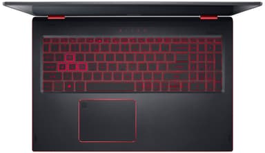 Acer Nitro 5 Spin 15,6" 2-in-1 pelikannettava (musta)