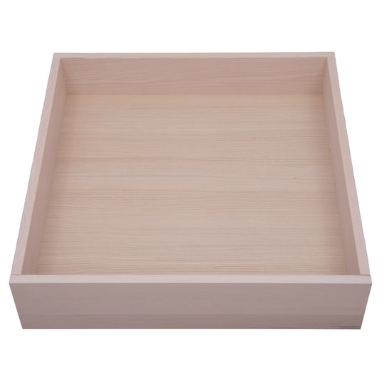 Epoq puinen laatikko 60 cm (matala)