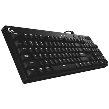 Logitech G610 Orion Brown pelinäppäimistö (musta)