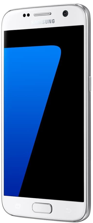 Samsung Galaxy S7 32GB älypuhelin (valkoinen)