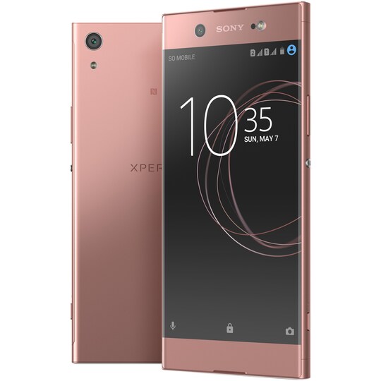 Sony Xperia XA1 Dual SIM (pinkki)
