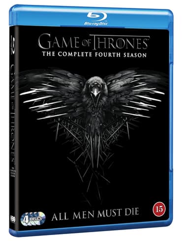 Game of Thrones - Kausi 4 (Blu-ray)