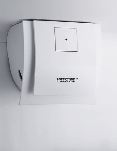 Electrolux jääkaappi ERF4115DOX (185cm)