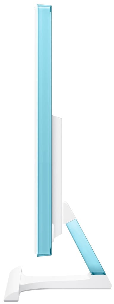 Samsung LS24E391HS 23.6" näyttö (valkoinen)