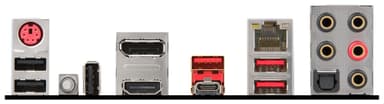MSI Z370 Gaming M5 emolevy