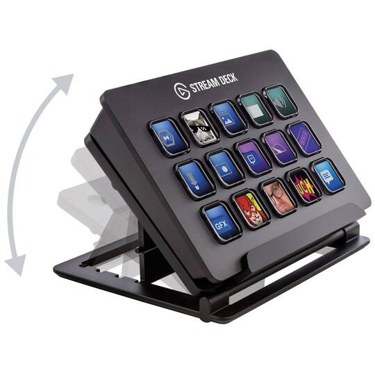 Elgato Stream Deck ohjain