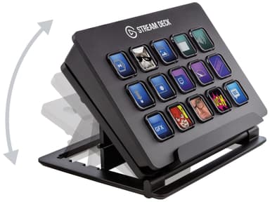 Elgato Stream Deck ohjain