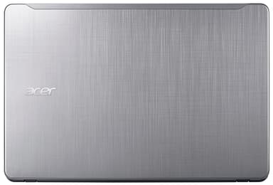 Acer Aspire F5-522 15.6" kannettava (hopea)