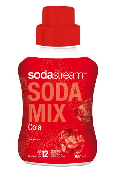 SodaStream Soda Mix maku Cola
