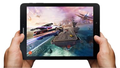 Samsung Galaxy Tab S3 9,7 4G 32 GB (musta)