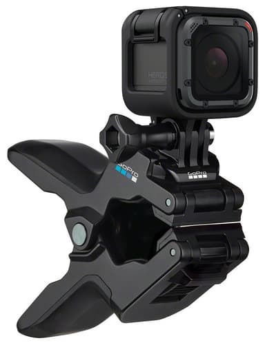GoPro Jaws clamp -kiinnitin
