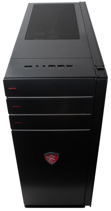 MSI Codex X-040EU pelitietokone