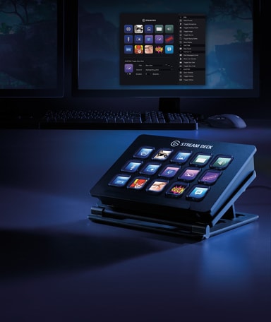Elgato Stream Deck ohjain