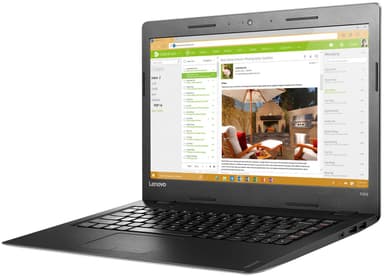 Lenovo Ideapad 100S 14" kannettava (hopea)