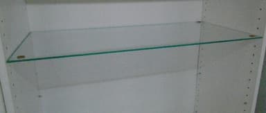 Epoq Click hylly 30x35 2 kpl (lasi)