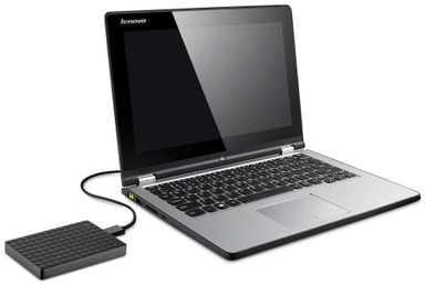 Seagate Expansion Plus kannettava kovalevy (1 TB)