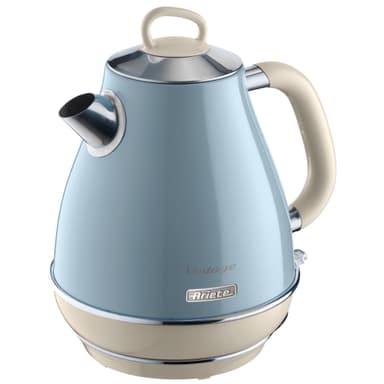 Ariete Vintage vedenkeitin 286905 (sininen)
