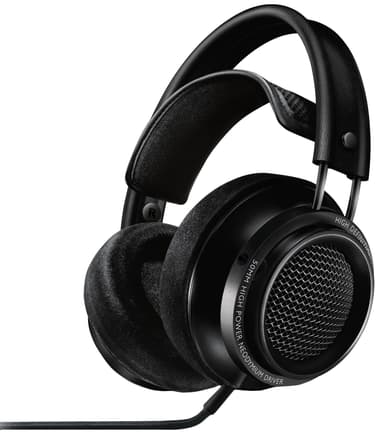 Philips Fidelio kuulokkeet X2/00 (musta)
