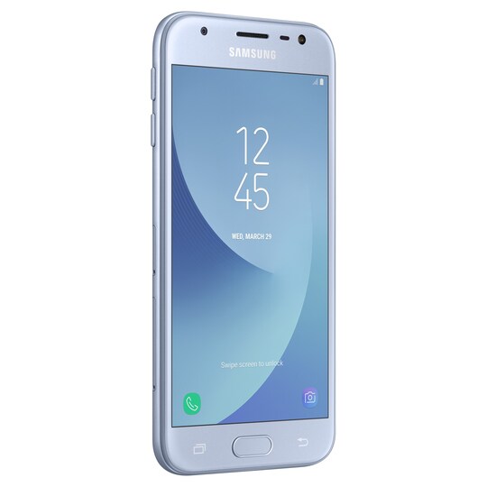 Samsung Galaxy J3 2017 älypuhelin (hopea)