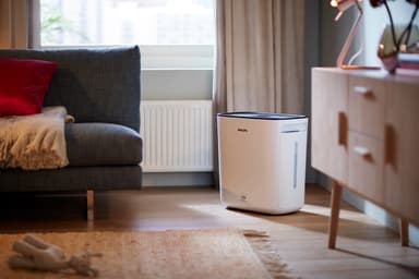 Philips Series 5000 ilmankostutin & puhdistin HU5930/10