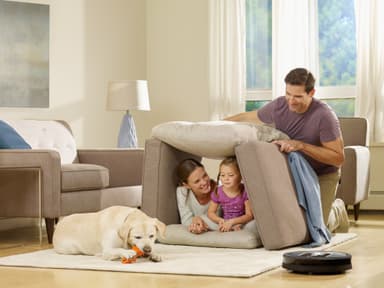 iRobot Roomba 960 robotti-imuri