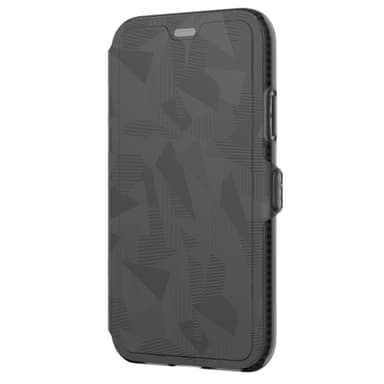 Tech21 Evo iPhone X lompakkokotelo (musta)