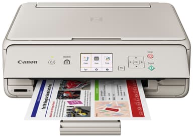 Canon Pixma TS5053 monitoimitulostin (harmaa)