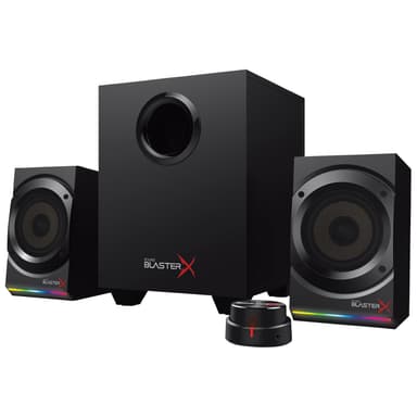 Creative SoundBlasterX Kratos S5 2.1 kaiuttimet