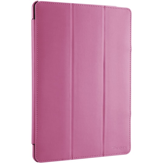 Targus iPad Air suojakotelo (vaaleanpunainen)
