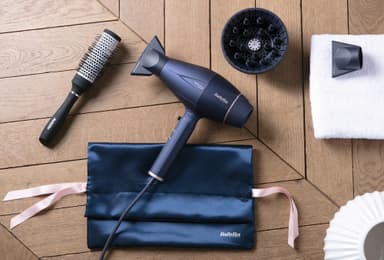BaByliss Paris Digital Sensor hiustenkuivaaja 6500E