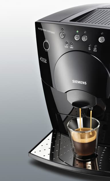 Siemens Surpresso Compact kahvikone TK53009