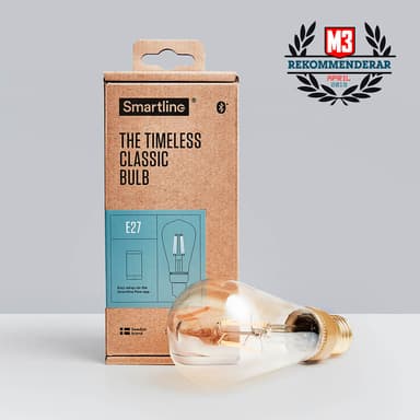 Smartline The Timeless Classic lamppu E27