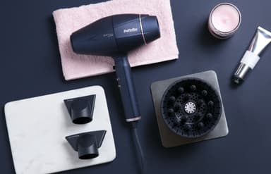 BaByliss Paris Digital Sensor hiustenkuivaaja 6500E