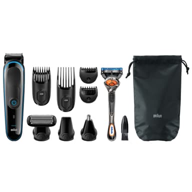 Braun 9-in-1 kotiparturipakkaus MGK3080