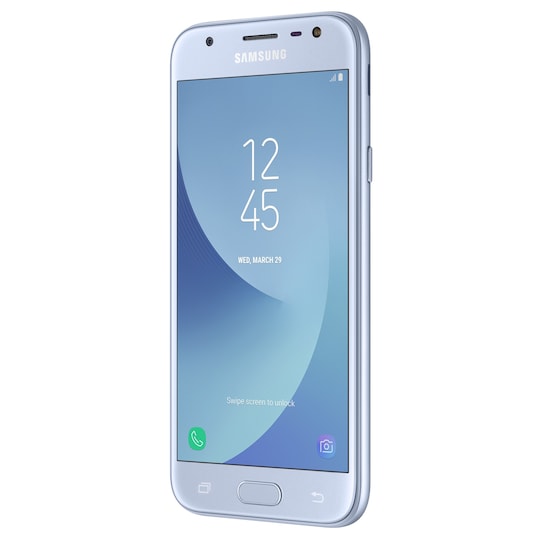 Samsung Galaxy J3 2017 älypuhelin (hopea)