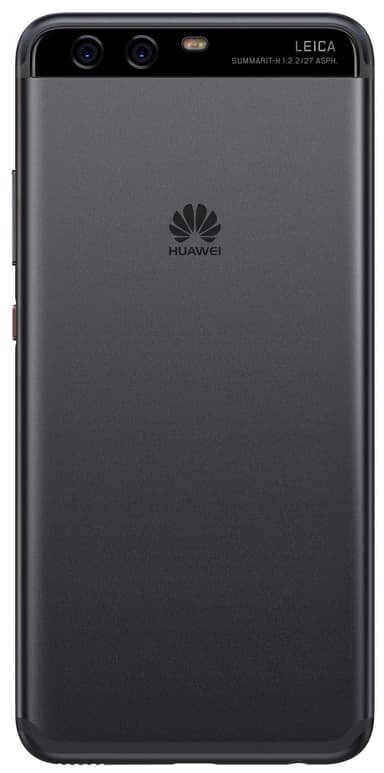 Huawei P10 älypuhelin (musta)