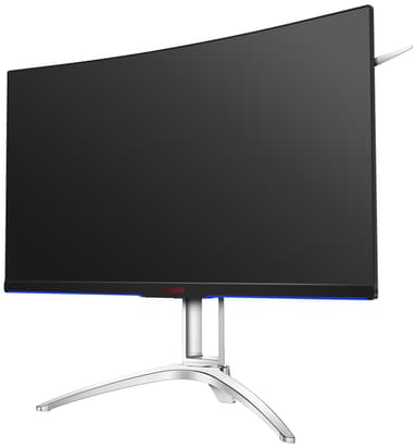 AOC Agon AG322QCX 31.5" kaareva pelimonitori