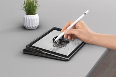 Logitech Create kotelo iPad Pro 9.7" (musta)