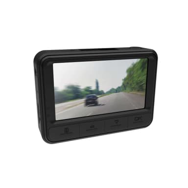 Kitvision Observer 1080p autokamera (GPS ja Wi-Fi)