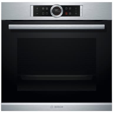 Bosch Series 8 erillisuuni HBG632CS1S (teräs)