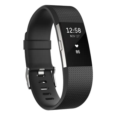 Fitbit Charge 2 aktiivisuusranneke (L)