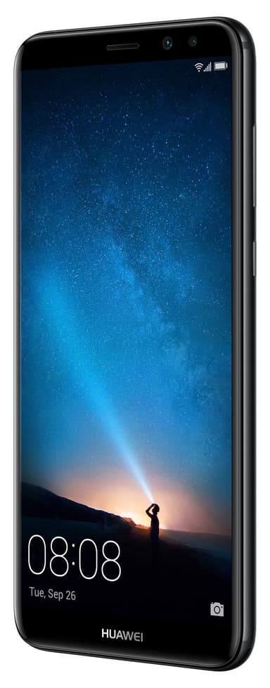 Huawei Mate 10 Lite älypuhelin (musta)